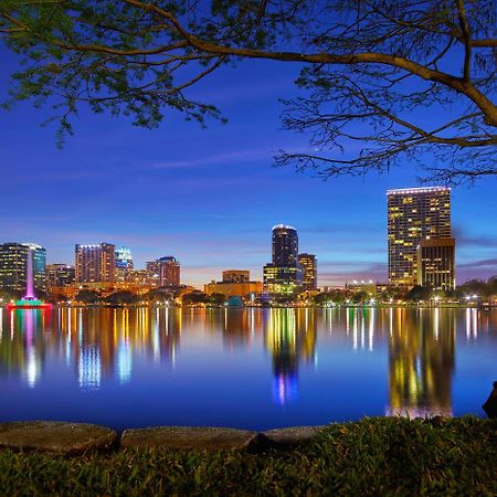 Embassy Suites By Hilton Orlando Downtown Экстерьер фото