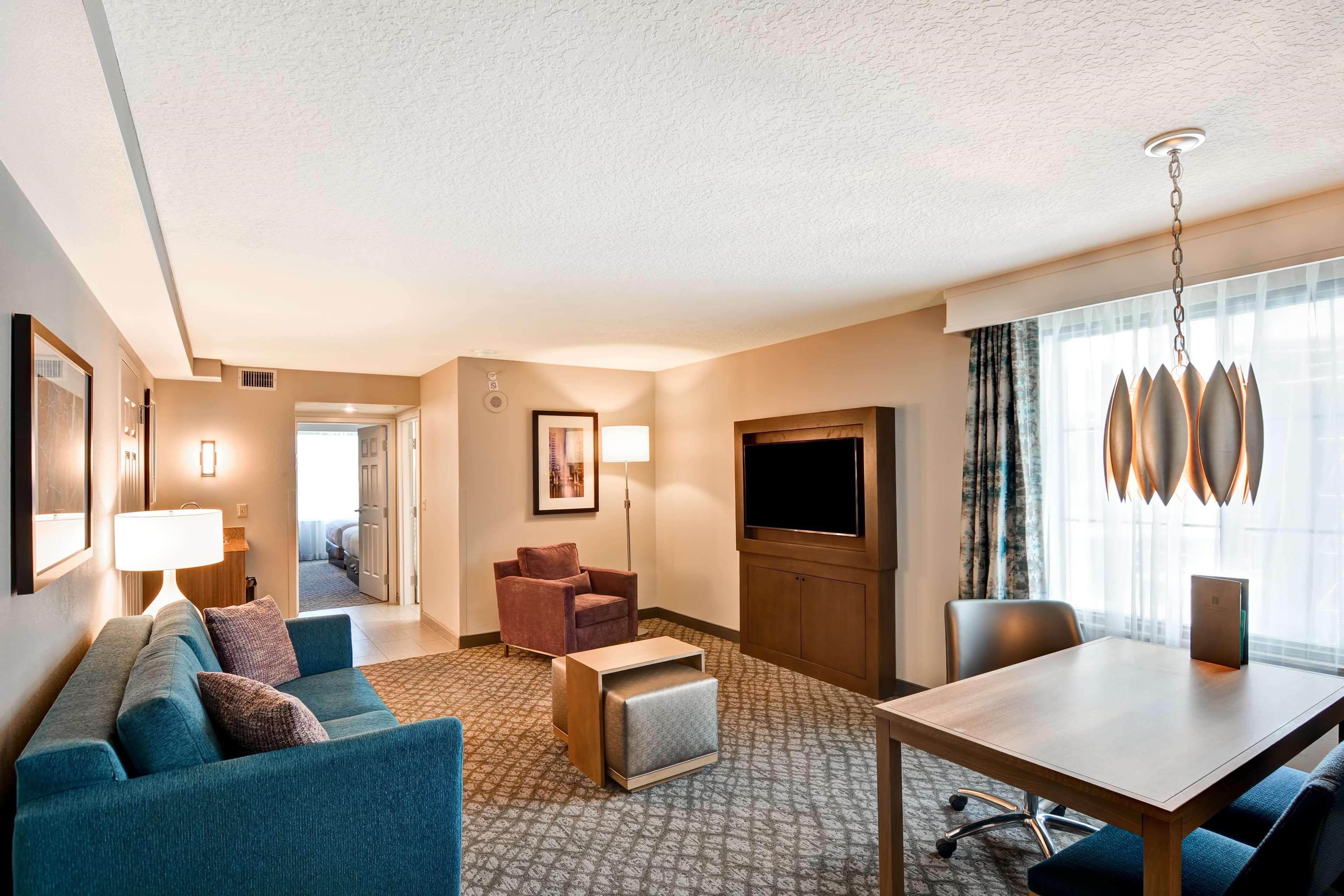 Embassy Suites By Hilton Orlando Downtown Экстерьер фото