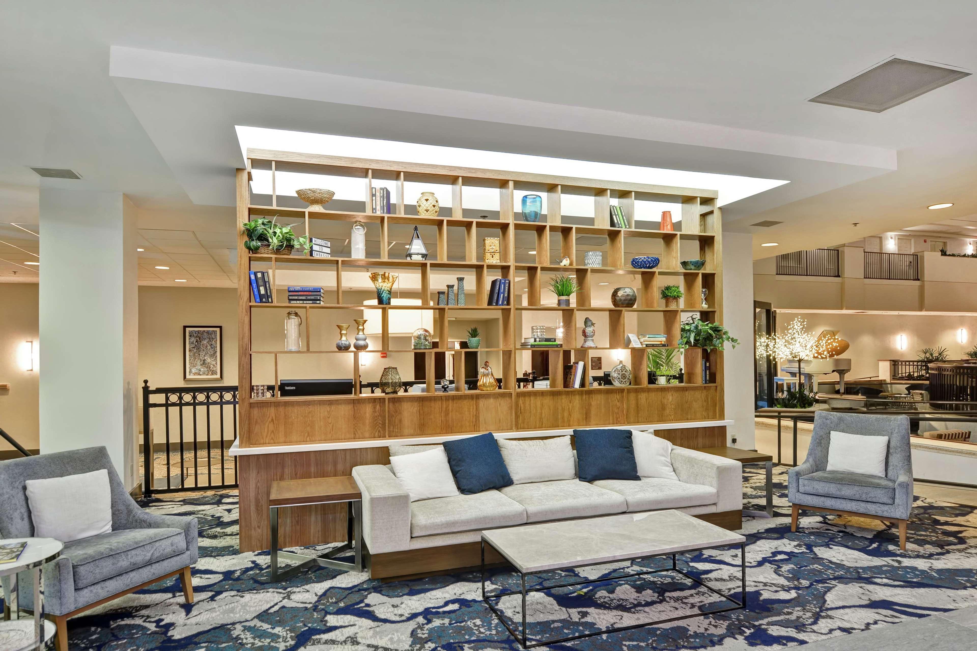 Embassy Suites By Hilton Orlando Downtown Экстерьер фото