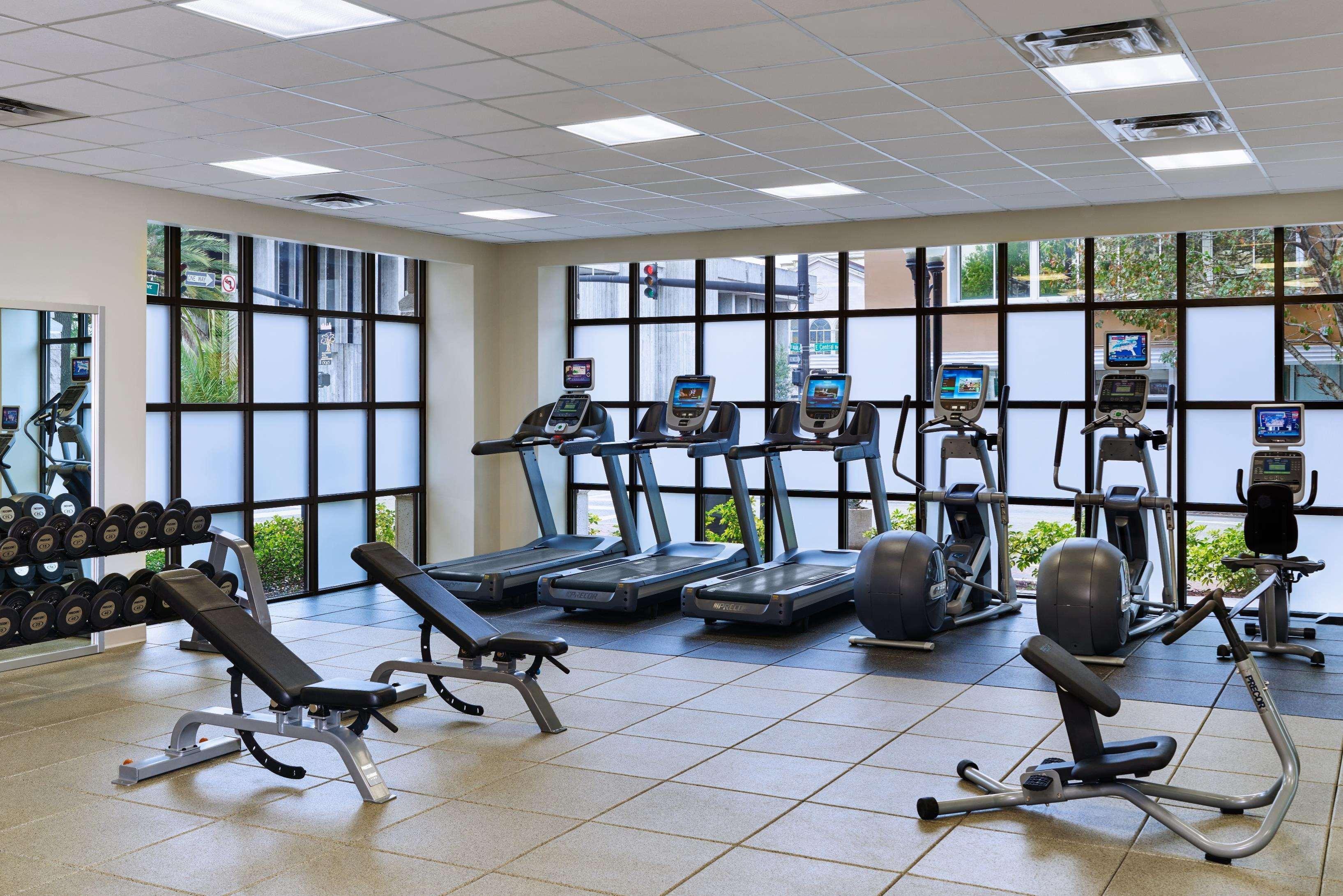 Embassy Suites By Hilton Orlando Downtown Экстерьер фото