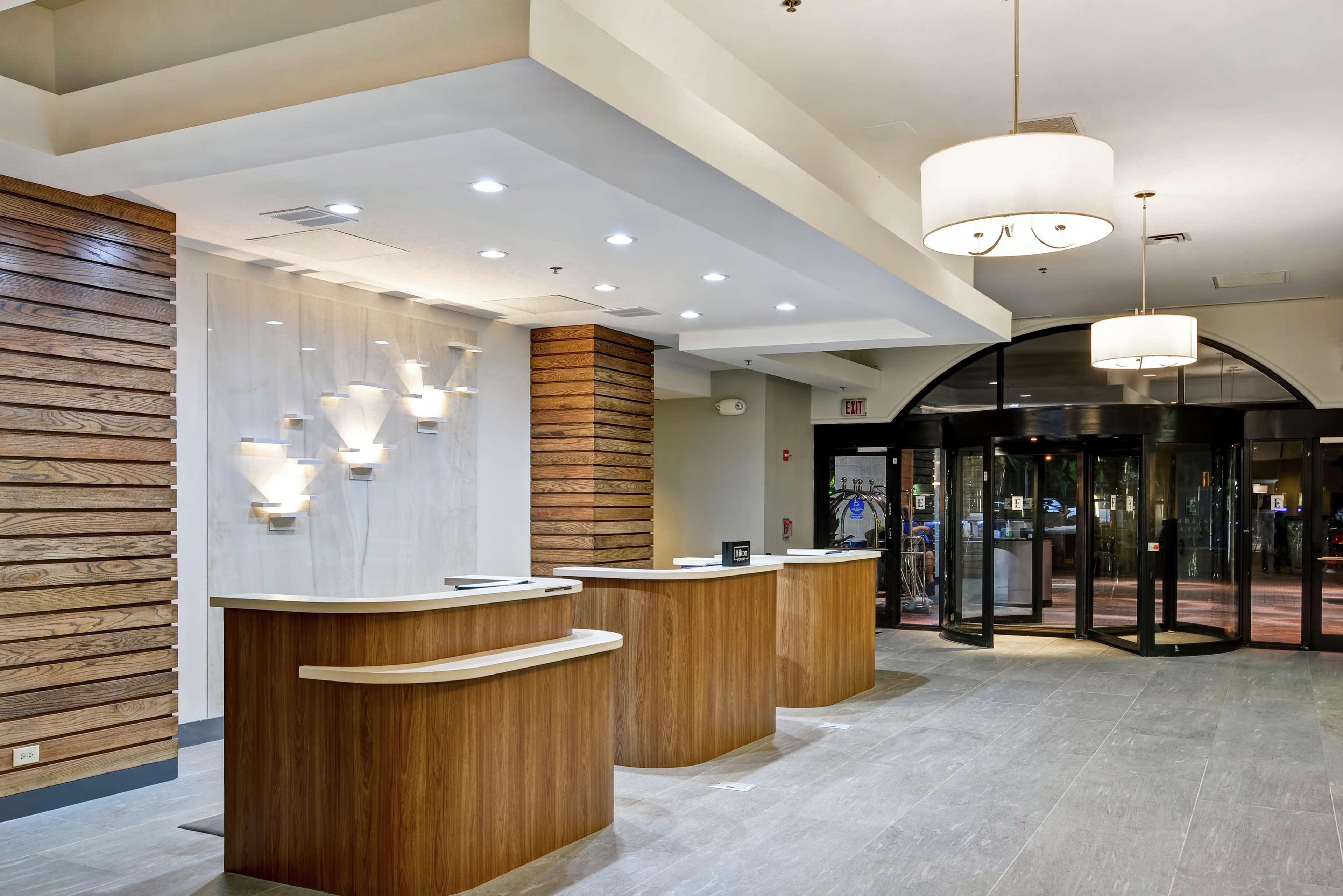 Embassy Suites By Hilton Orlando Downtown Экстерьер фото