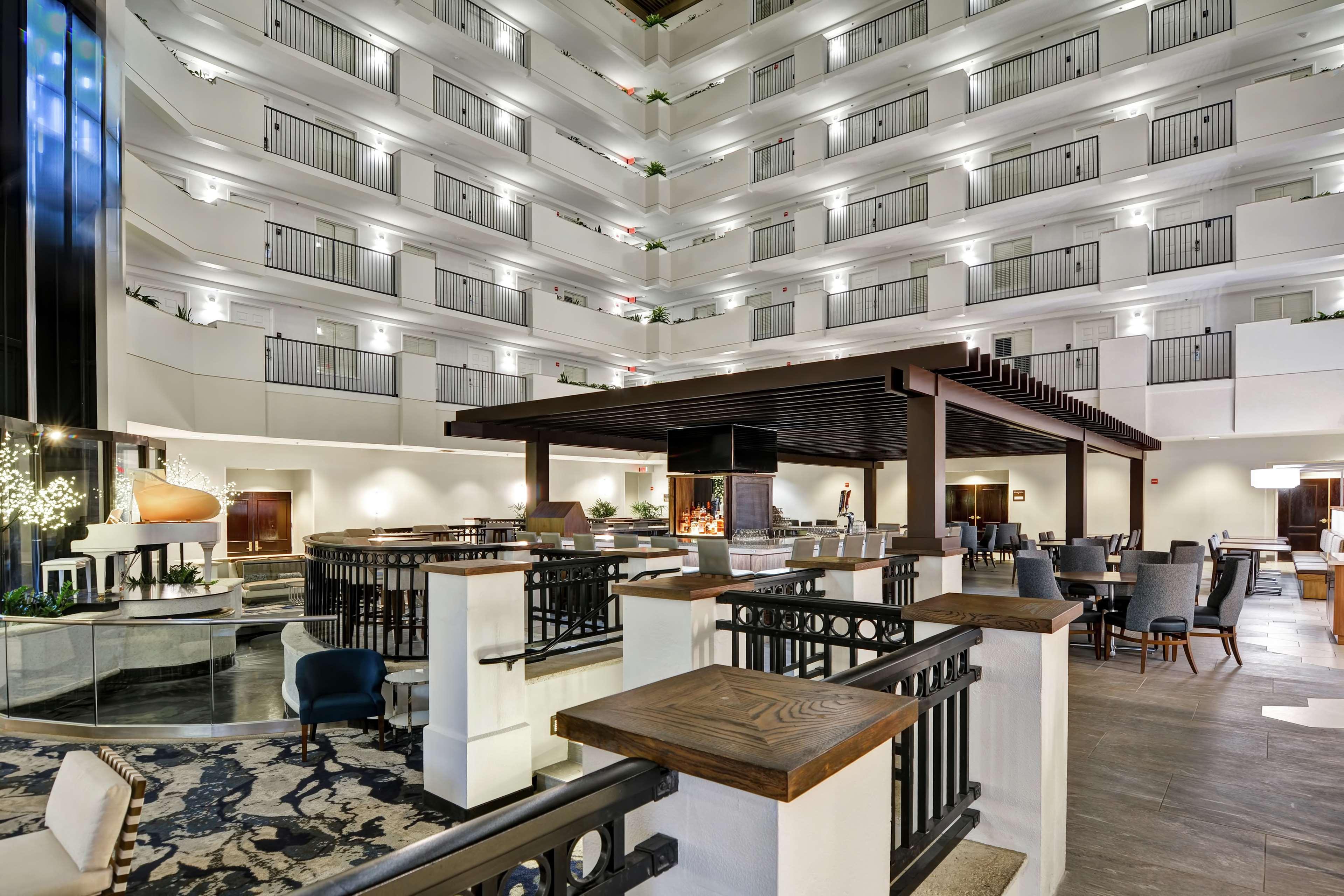 Embassy Suites By Hilton Orlando Downtown Экстерьер фото