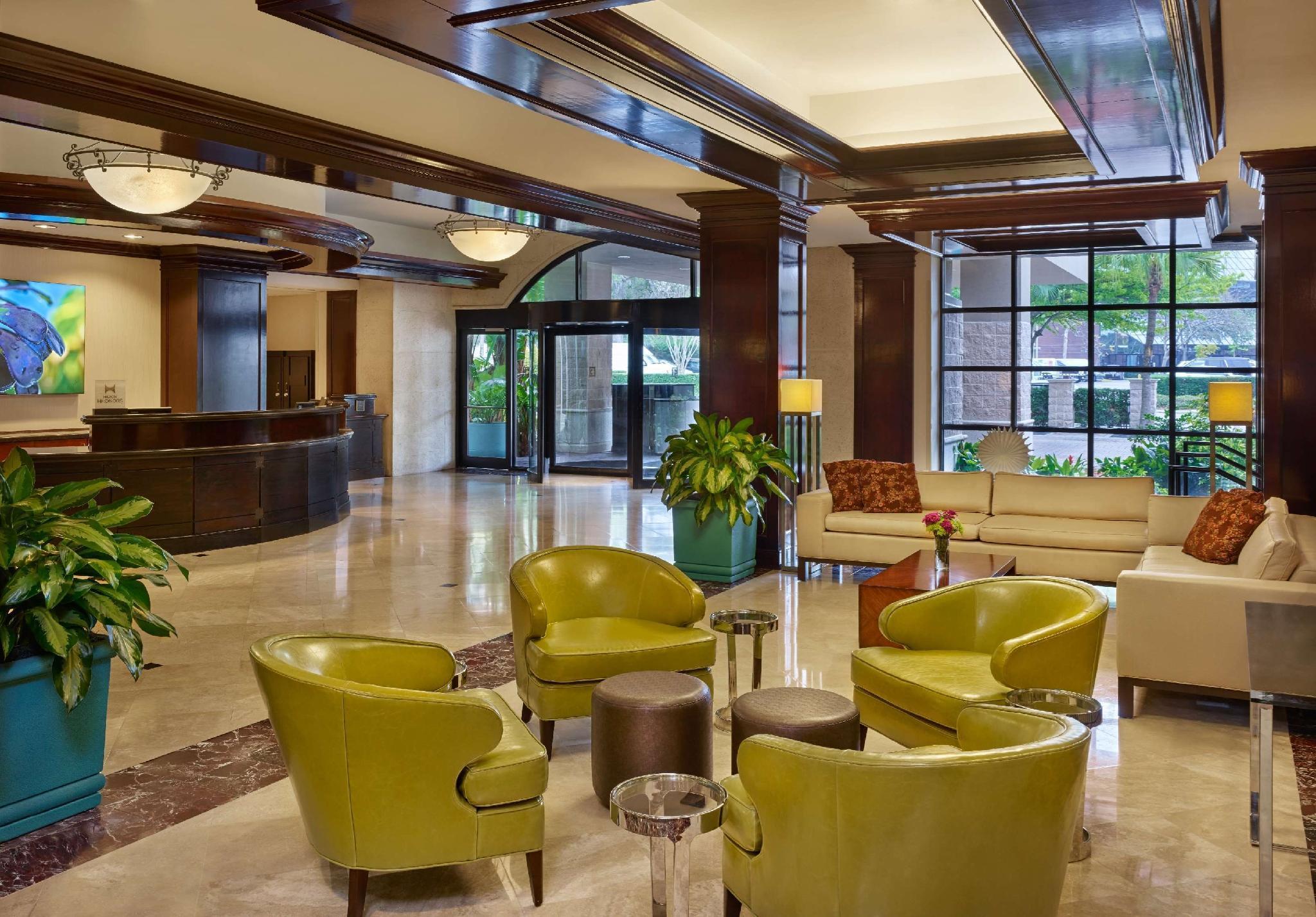 Embassy Suites By Hilton Orlando Downtown Экстерьер фото