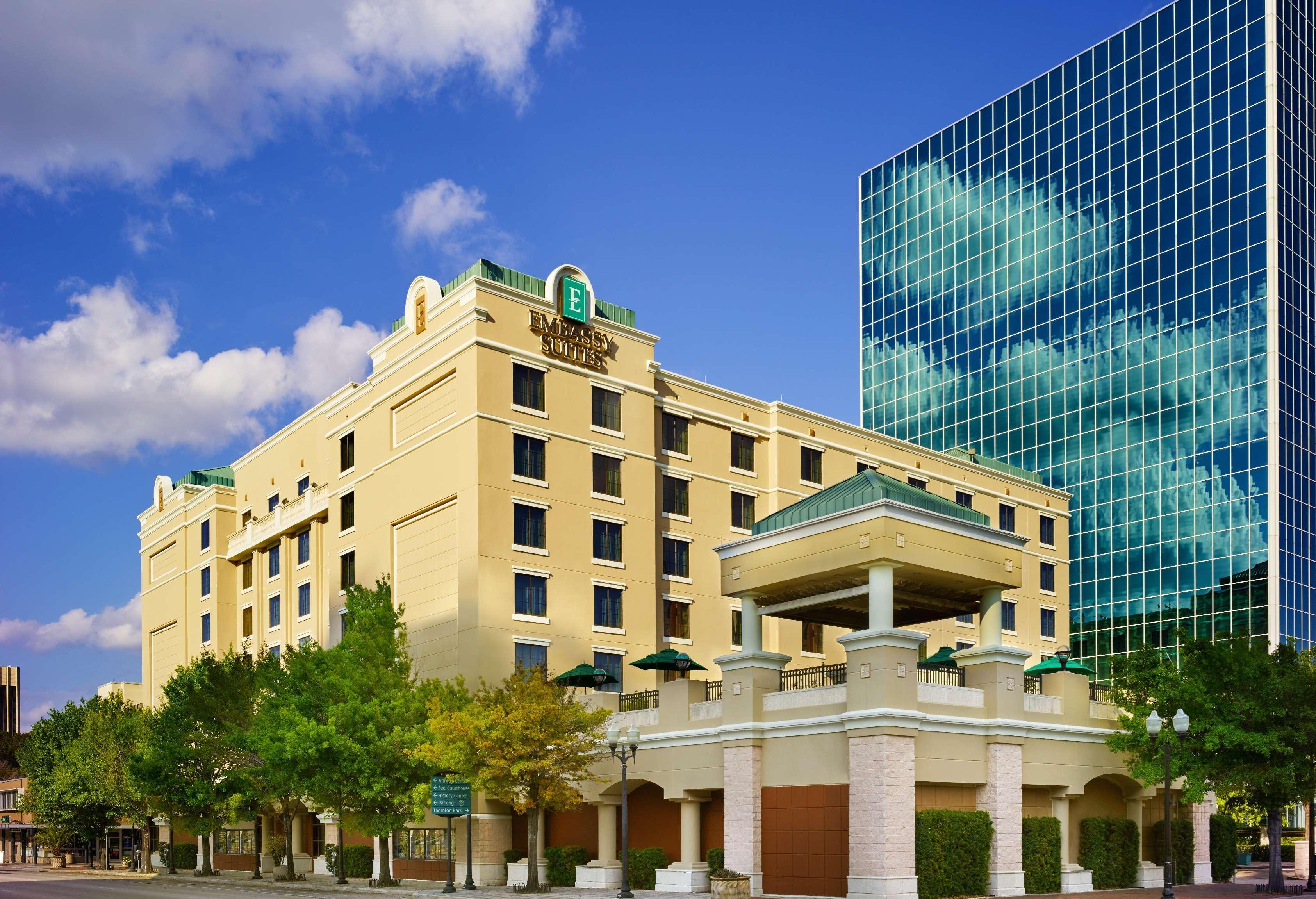 Embassy Suites By Hilton Orlando Downtown Экстерьер фото