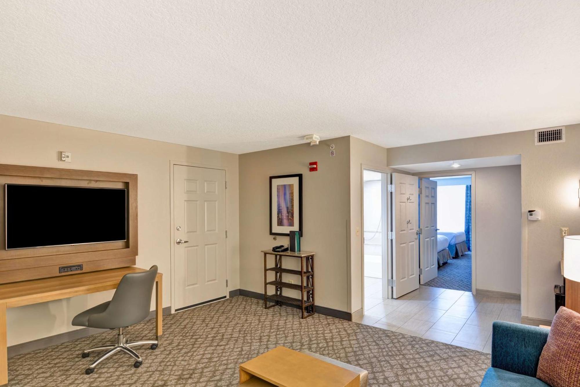 Embassy Suites By Hilton Orlando Downtown Экстерьер фото