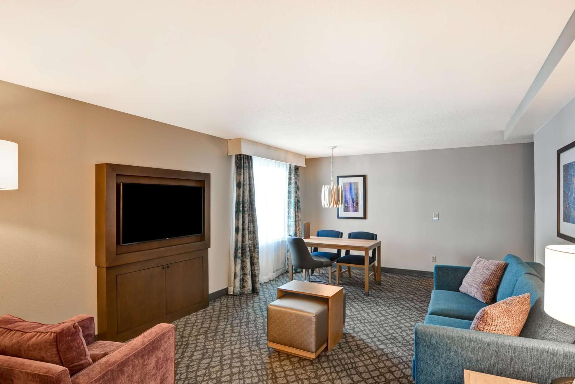 Embassy Suites By Hilton Orlando Downtown Экстерьер фото