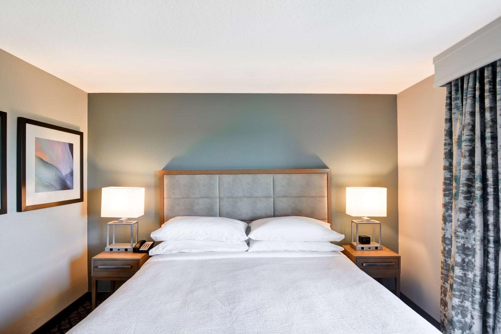 Embassy Suites By Hilton Orlando Downtown Экстерьер фото