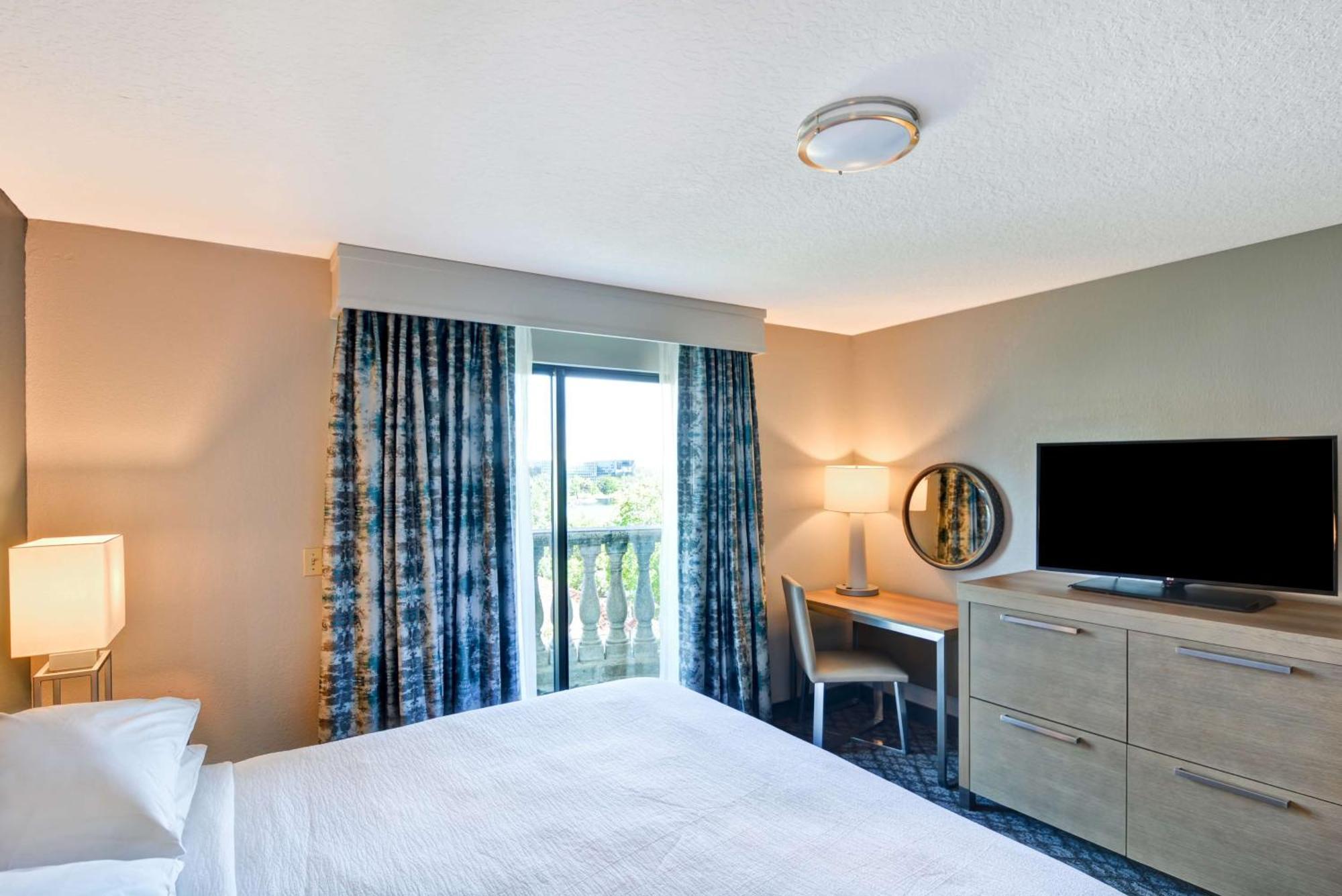 Embassy Suites By Hilton Orlando Downtown Экстерьер фото
