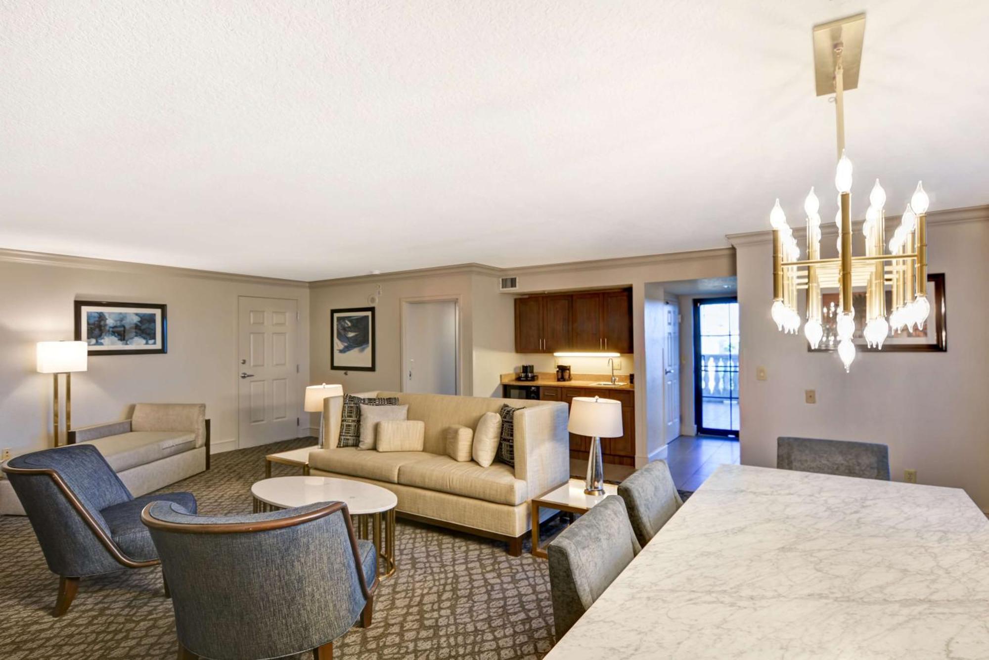 Embassy Suites By Hilton Orlando Downtown Экстерьер фото