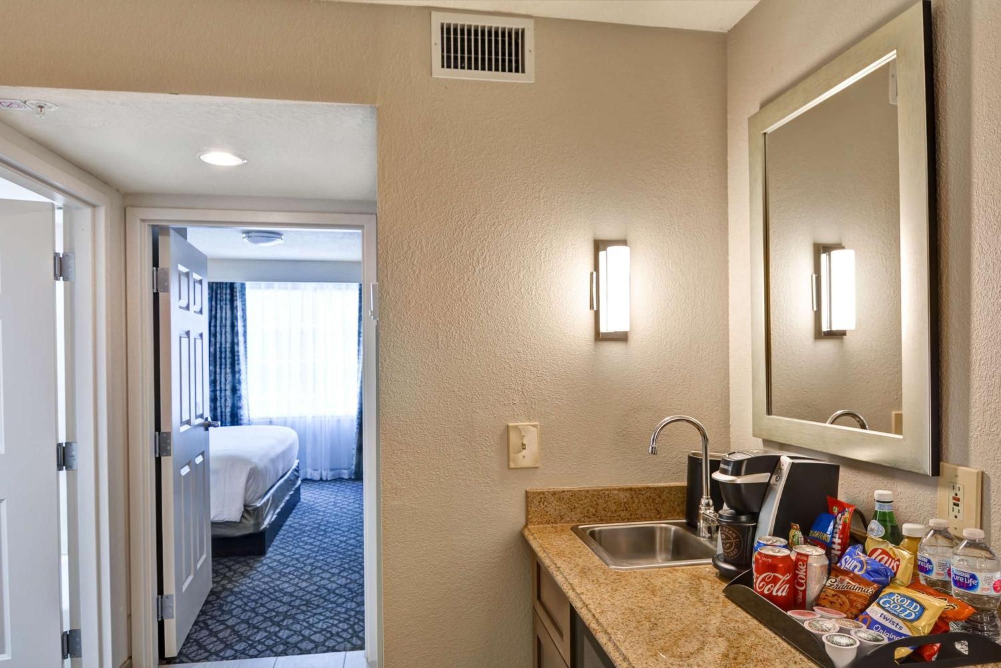 Embassy Suites By Hilton Orlando Downtown Экстерьер фото