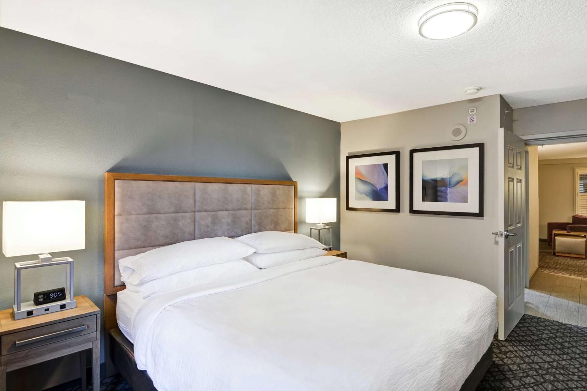 Embassy Suites By Hilton Orlando Downtown Экстерьер фото