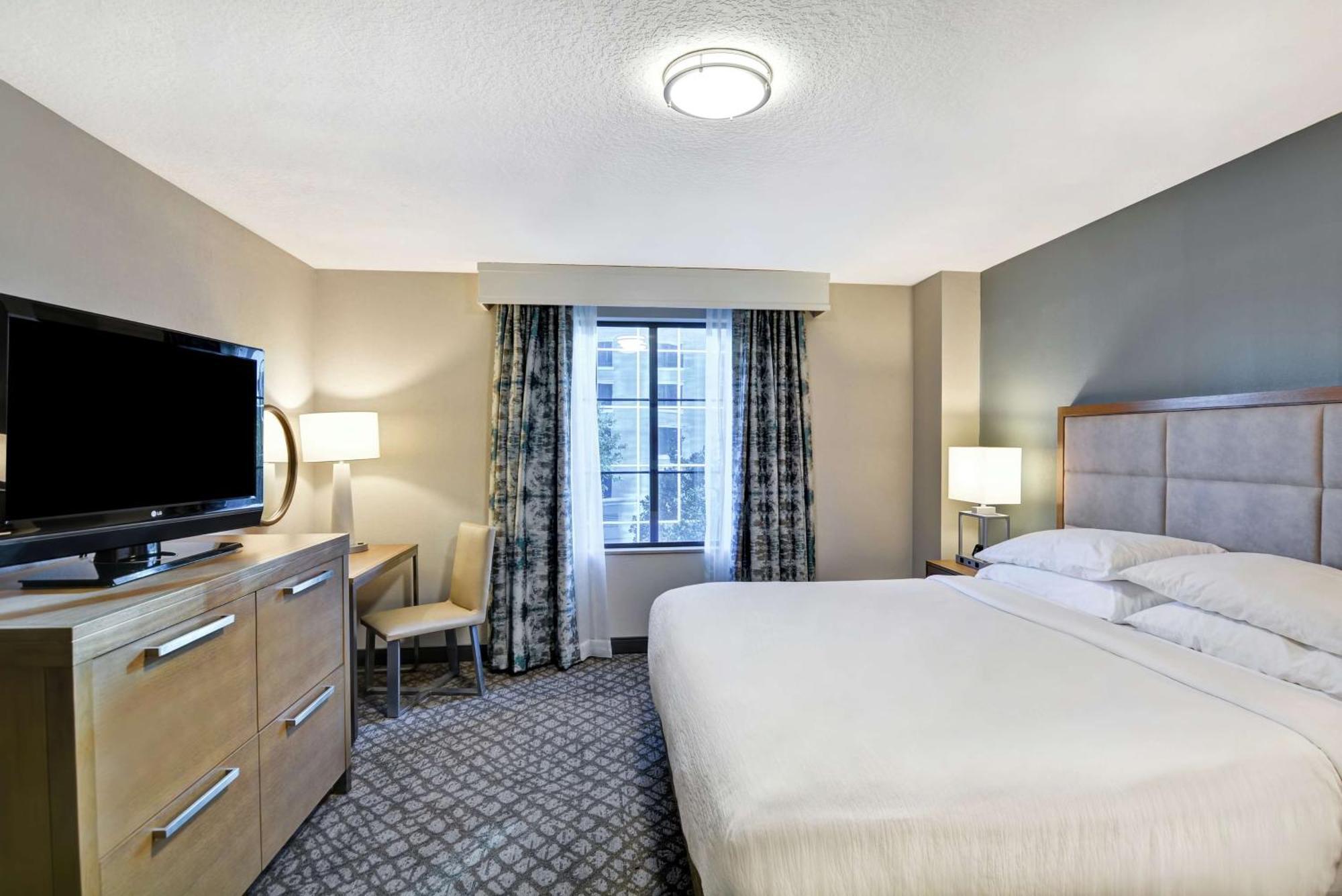 Embassy Suites By Hilton Orlando Downtown Экстерьер фото
