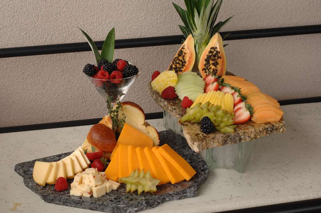 Embassy Suites By Hilton Orlando Downtown Ресторан фото